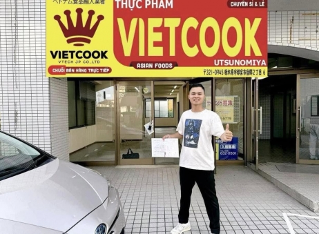 VIETCOOK 店舗 — 16 / 17