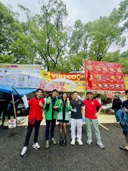 VIET NAM FESTIVAL 2025 TOKYO — 2 / 12