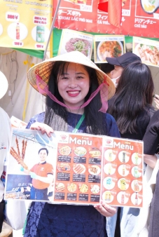 VIET NAM FESTIVAL 2025 TOKYO — 6 / 12
