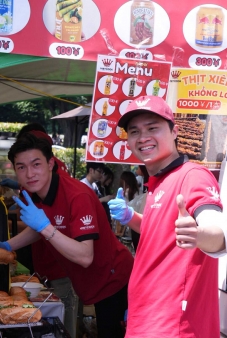 VIET NAM FESTIVAL 2025 TOKYO — 9 / 12