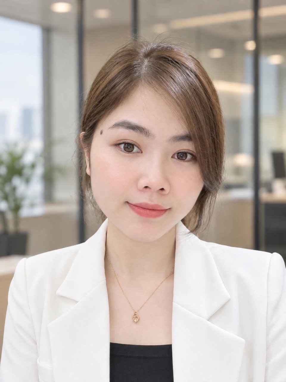 NGUYEN THI CHINH — 製造管理